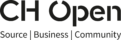 Ch open Logo 1c sz cmyk RZ